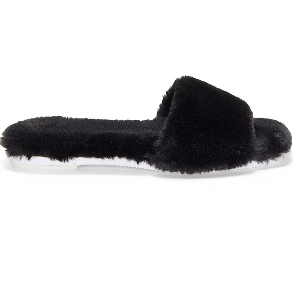 Vince camuto black Bariloche fur - Picture 2 of 8